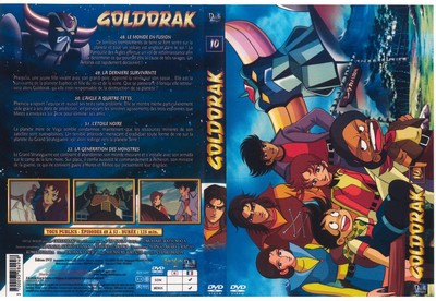 Goldorak 10